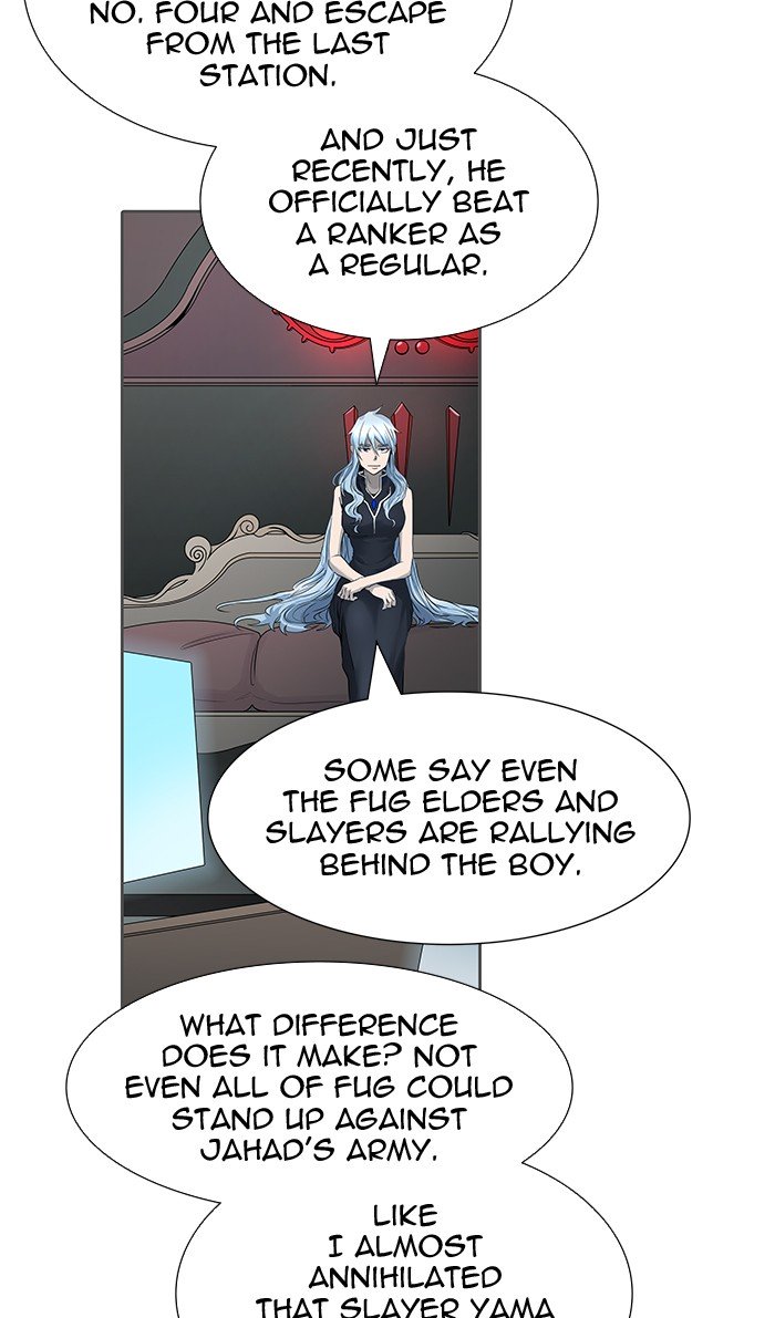 Tower of God Chapter 469 29